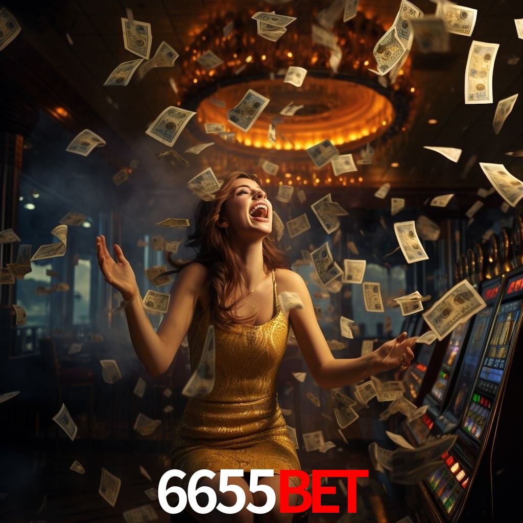 Spaceman Game 6655bet