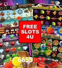 APP oficial da 6655bet para mobile