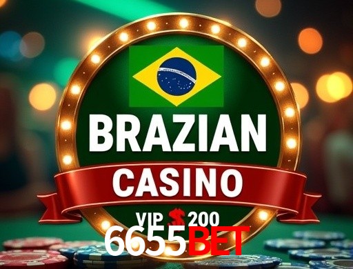 cassino 6655bet