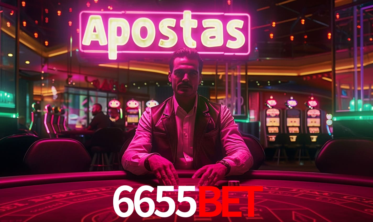 A Experiência Imersiva dos Cassinos Ao Vivo no 6655bet