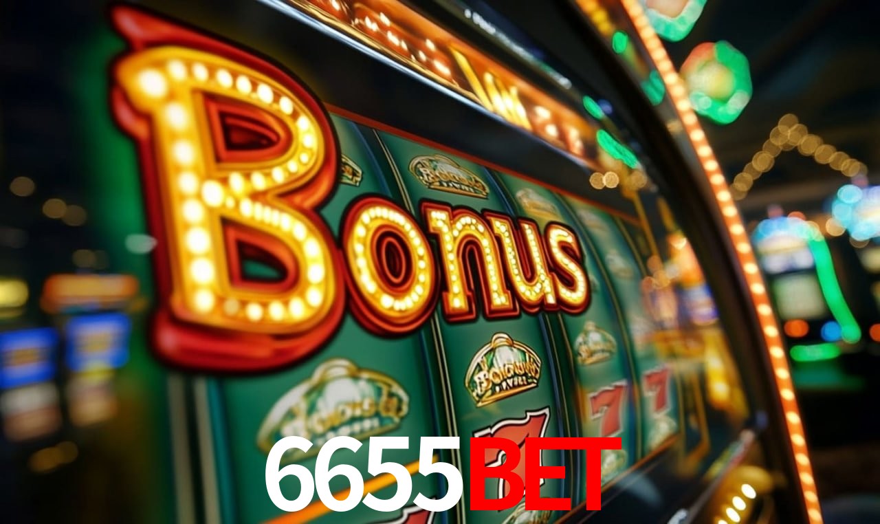 Promoção Relâmpago 6655bet