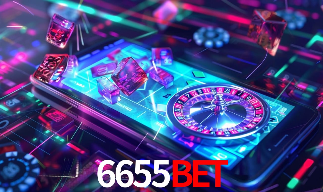 Mesa de Blackjack 6655bet