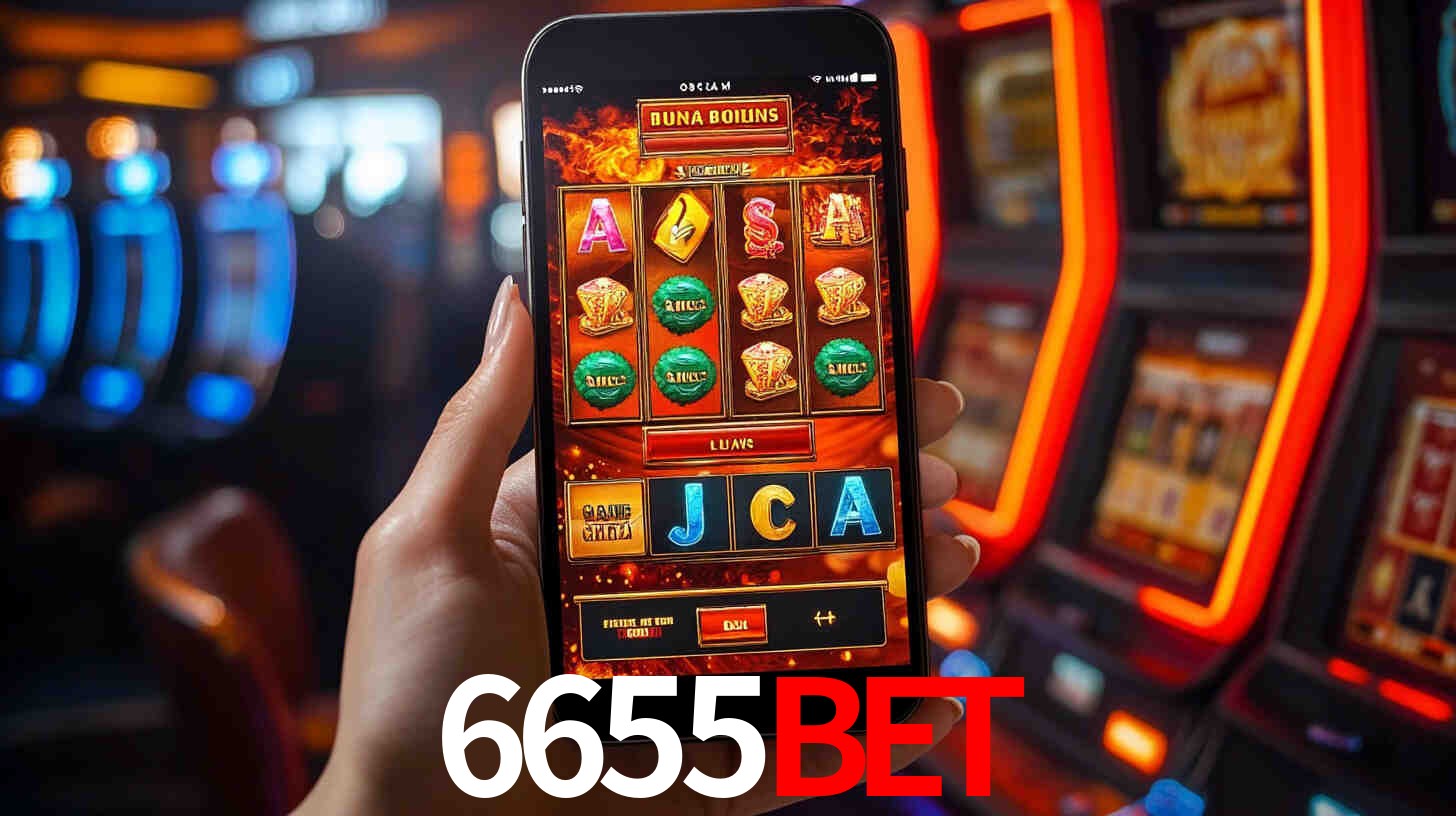Experimente o Login Seguro Premium no 6655bet
