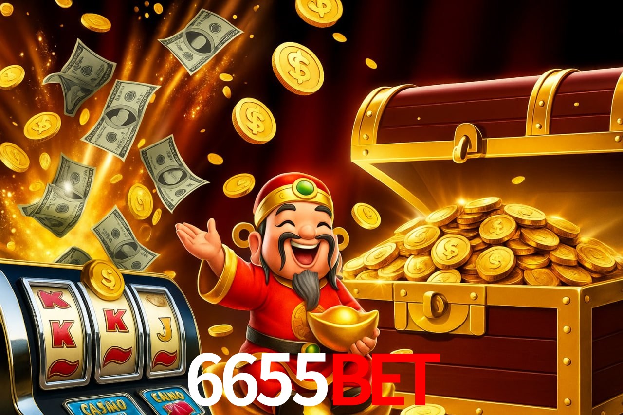 A Emoção da Loteria na 6655bet: Uma Chance de Mudança de Vida